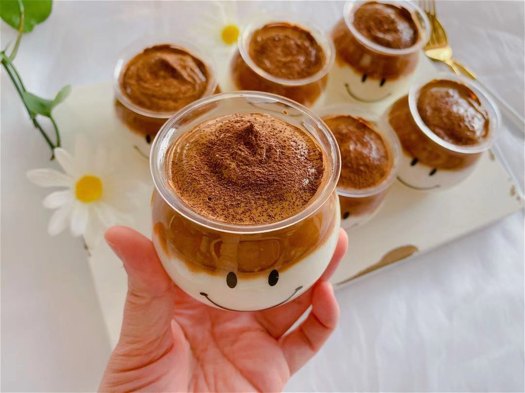 INS很火的泡沫咖啡，在家也能自己做，简单几步就搞定