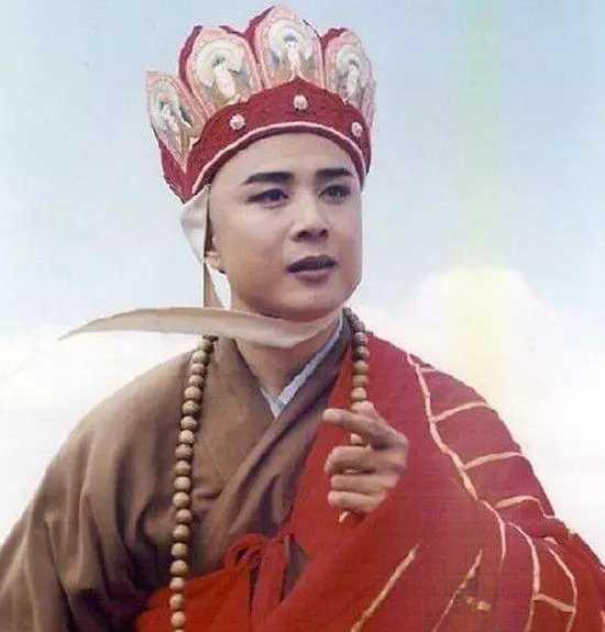 Time has passed!63-year-old Xu Shaohua pretended to be a Tang monk and ...