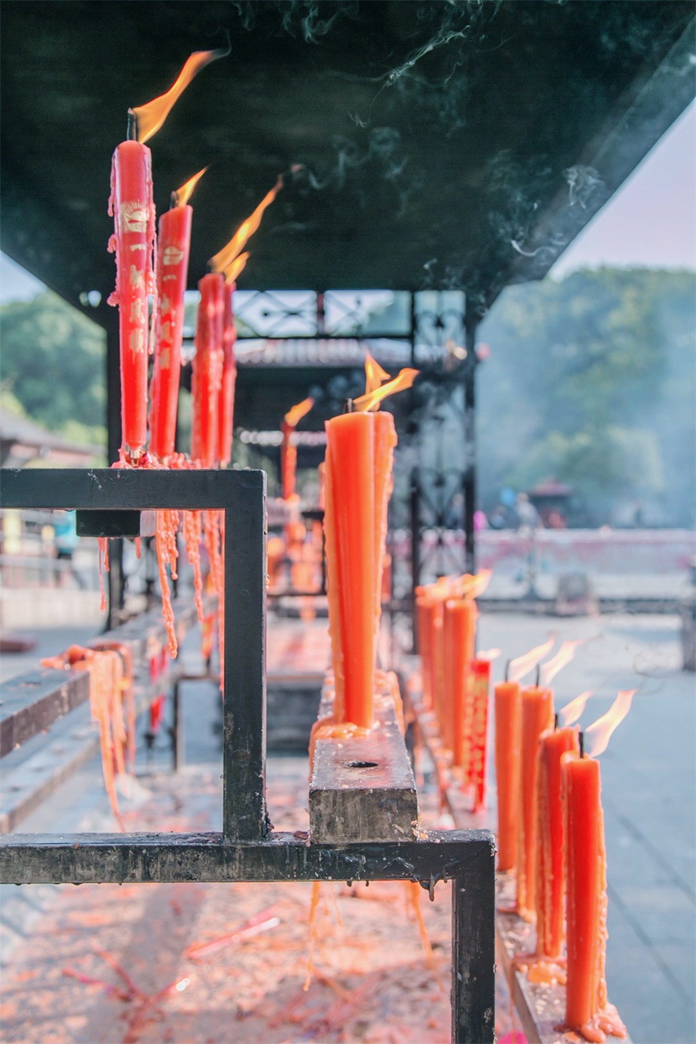 这个被誉为“山水氧吧”的地方，却藏着一座堪称东方的“卢浮宫”