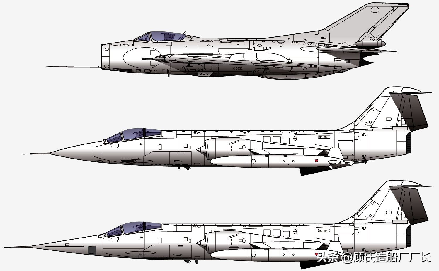 完胜与“大捷”背后的那些故事和闹剧，记67年台海1.13空战zt-世界军事论坛-军事论坛-世界论坛网（手机版）, image size:1498x923