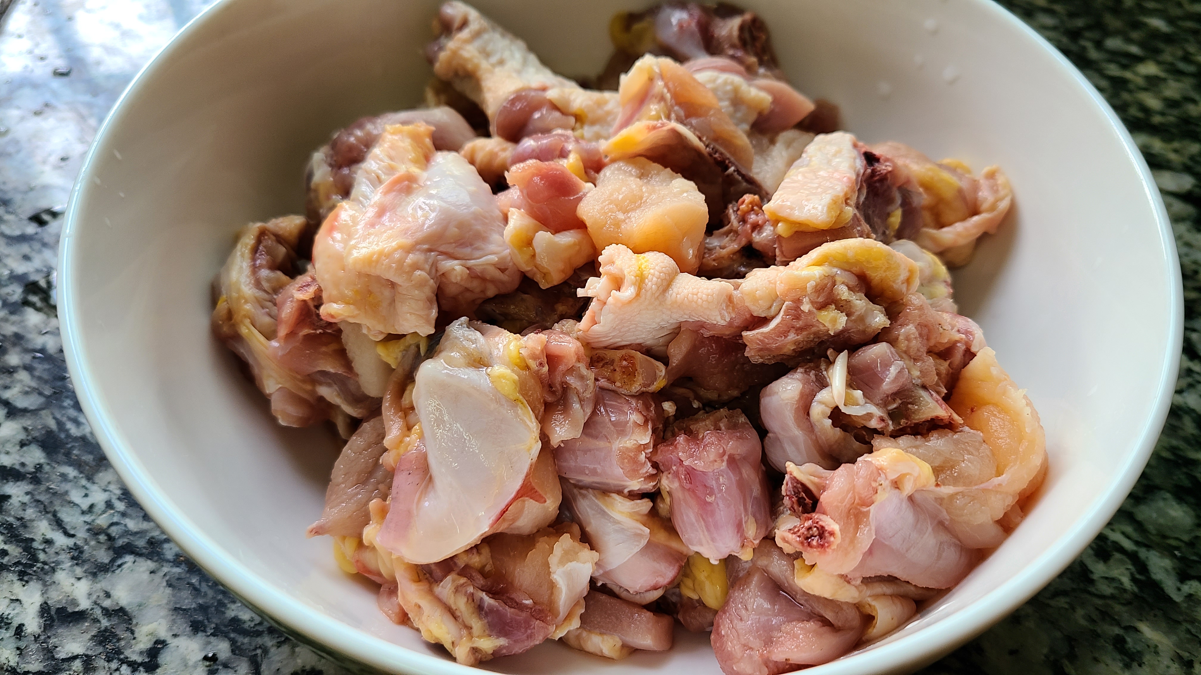 天氣冷了，就喜歡吃這一道家常菜，簡單美味，越吃越想吃