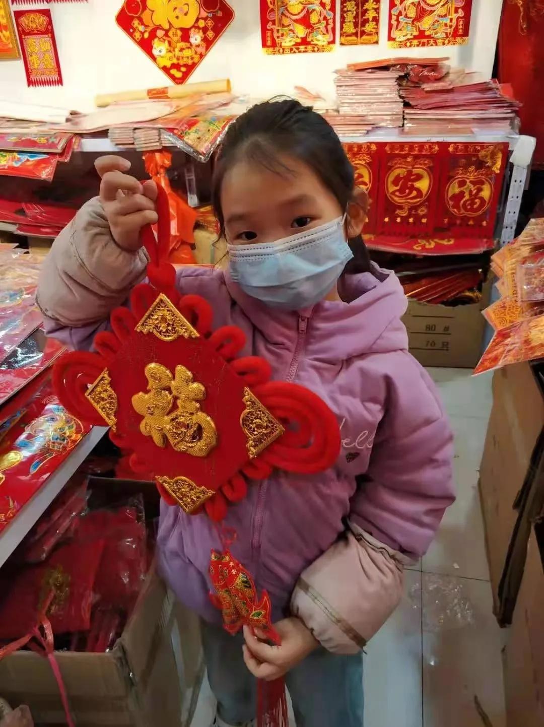 保定东方双语丨东方双语小学部的孩子们给大拜年啦