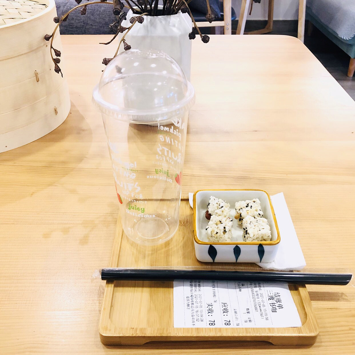 三度书咖开店手记：吸引客人的秘诀之一，是实习生的摆盘手艺