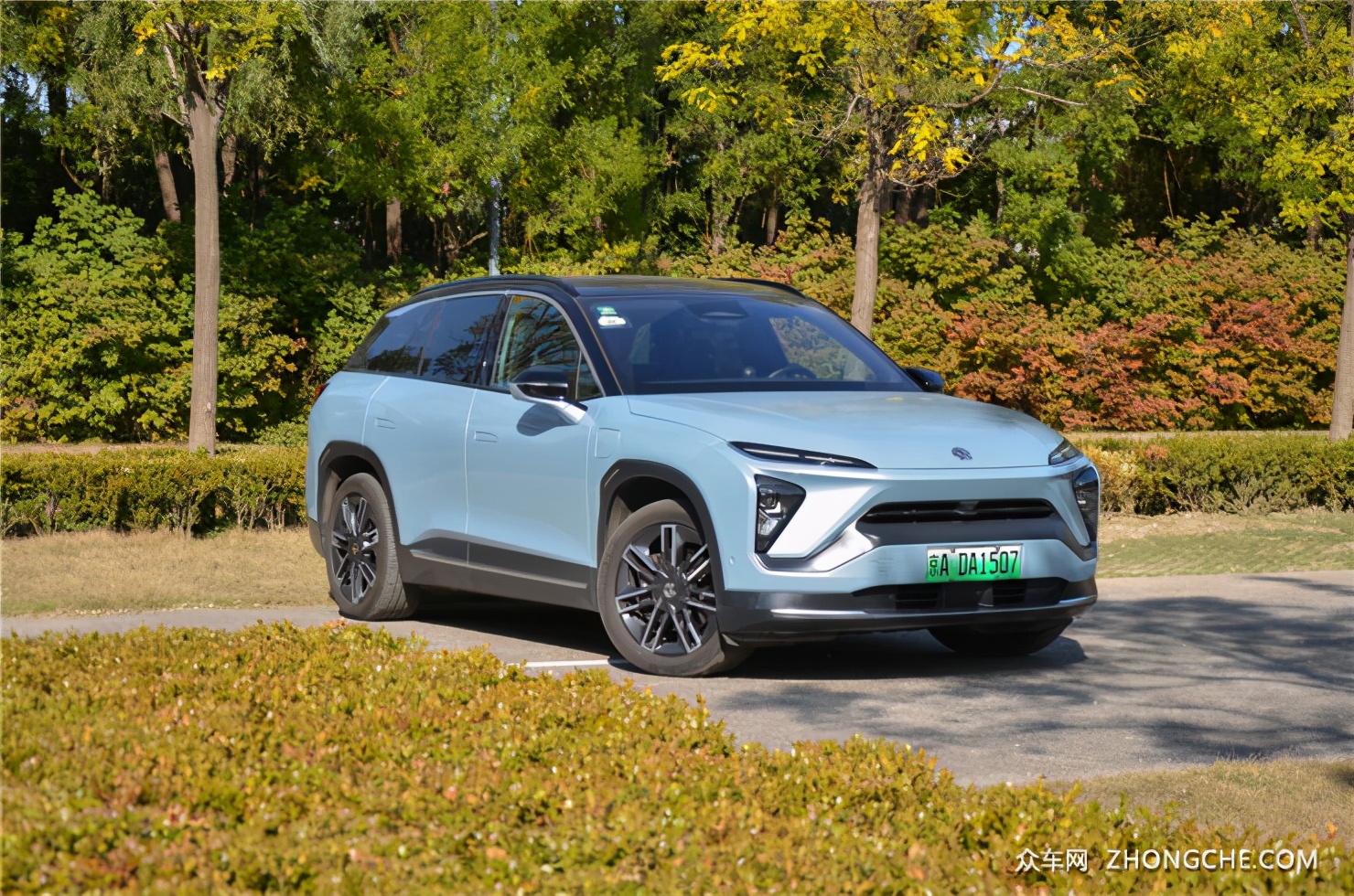 到底能跑多远？实测纯电动SUV销量冠军的续航里