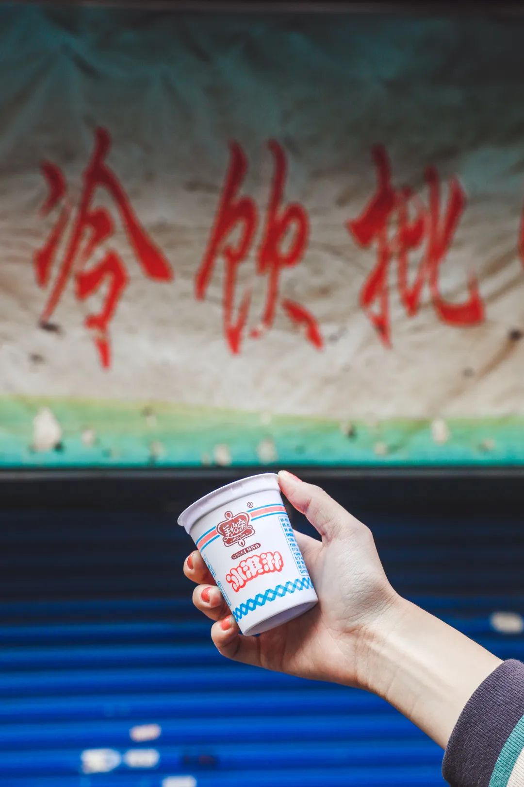 这个藏在最热闹街区的老菜市场，才是长沙人的