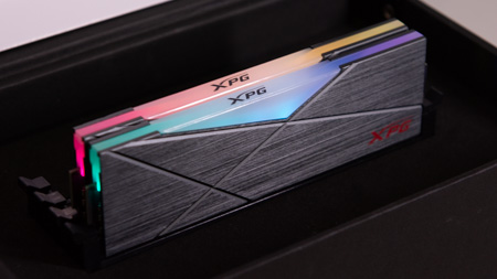 XPG 龙耀D50 DDR4-3600内存评测：外观帅气 超频潜力可观