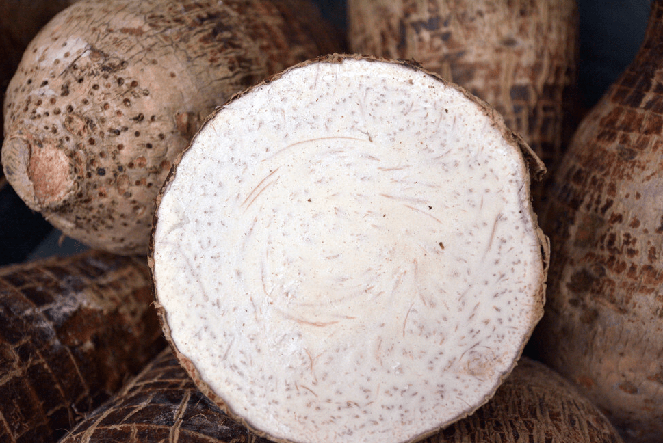 买芋头时，直接挑重的拿就错了，牢记4点，芋头粉糯香甜，真实用