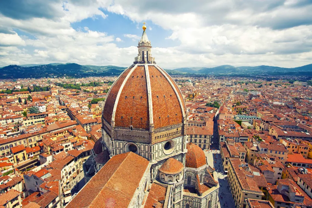 圣母百花大教堂穹顶的故事