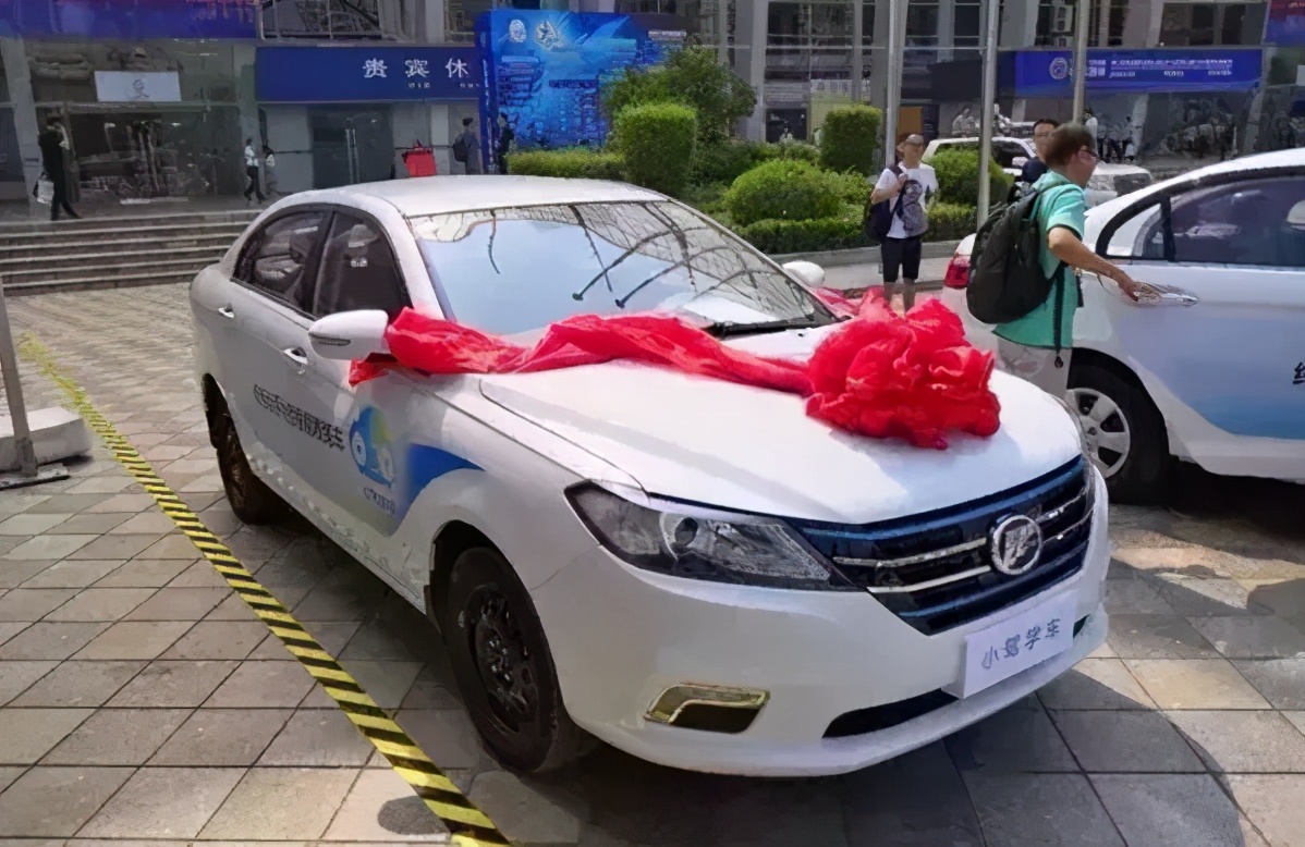 手动挡的纯电动车，你是为了什么而存在？