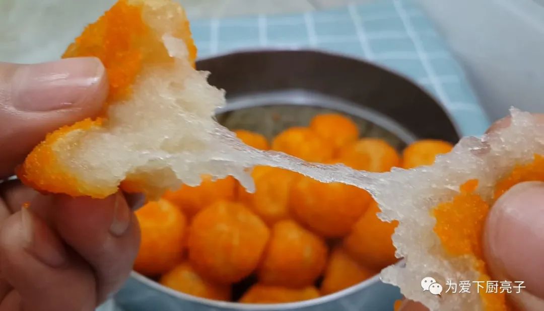 丸子怎么做才好吃吗，教你一招，好吃营养易消化，孩子爱吃不挑食