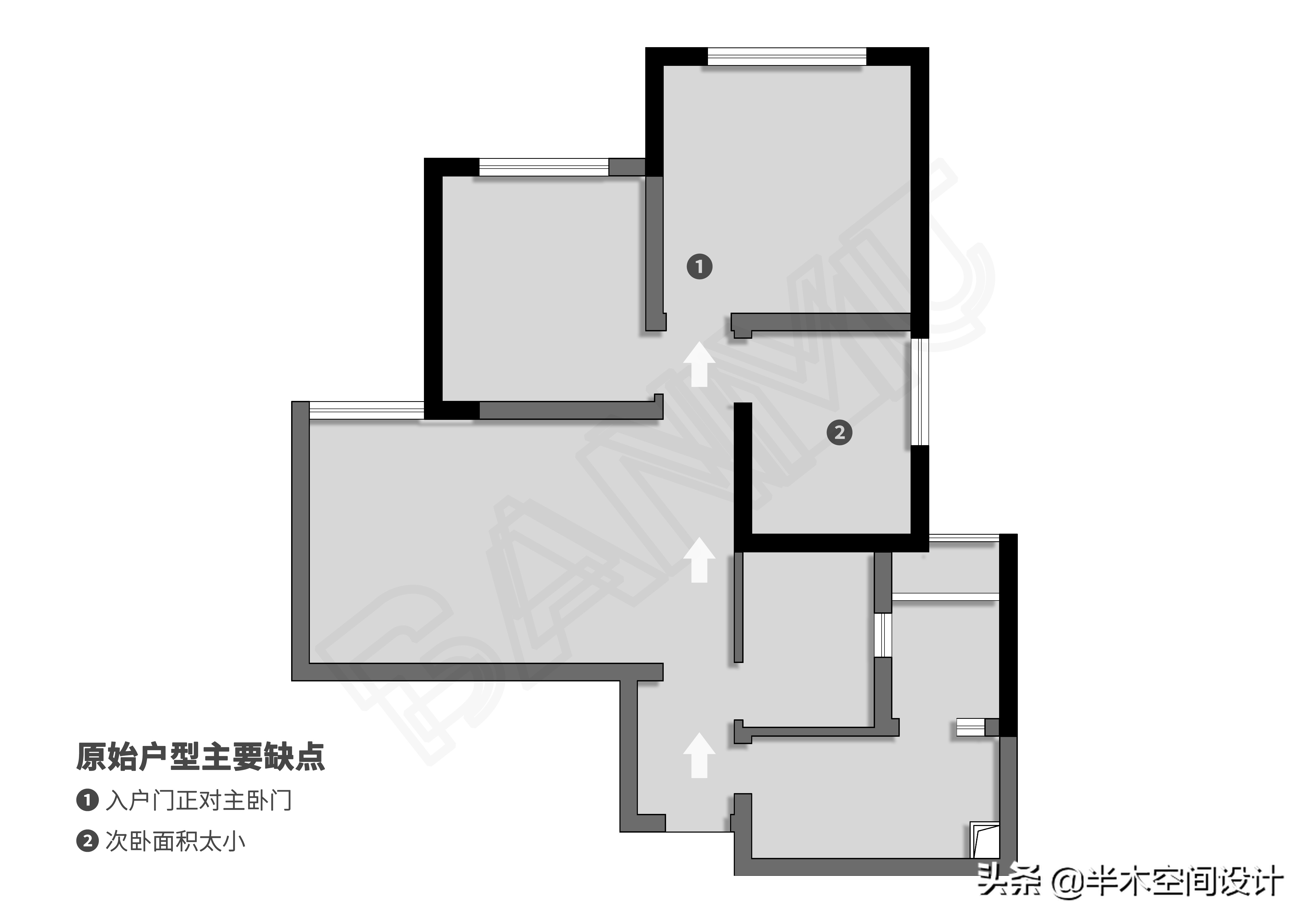 原木+薄灰+米白，她家用这三色变身简约时尚宅