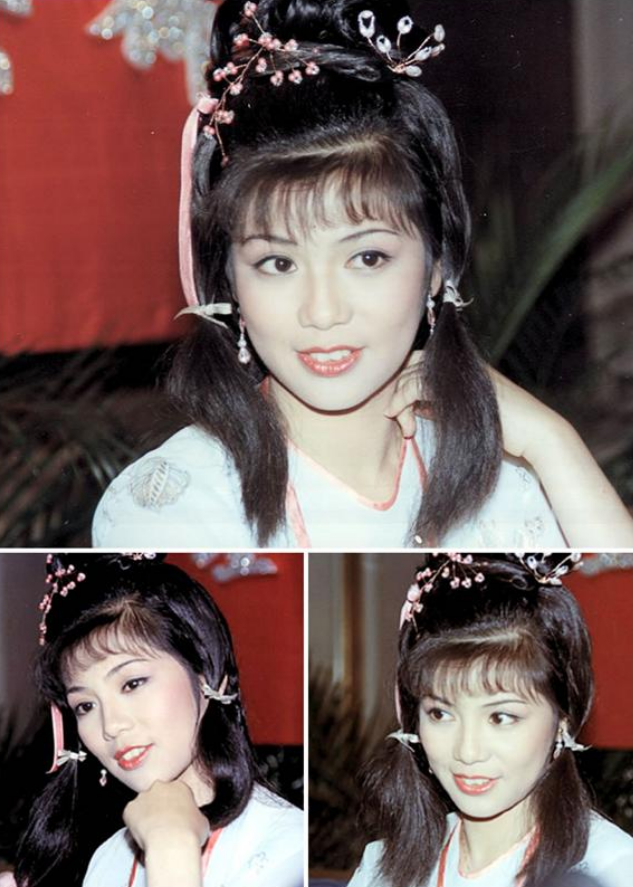 当年翁美玲有多灵性？试戏时一段即兴表演，金