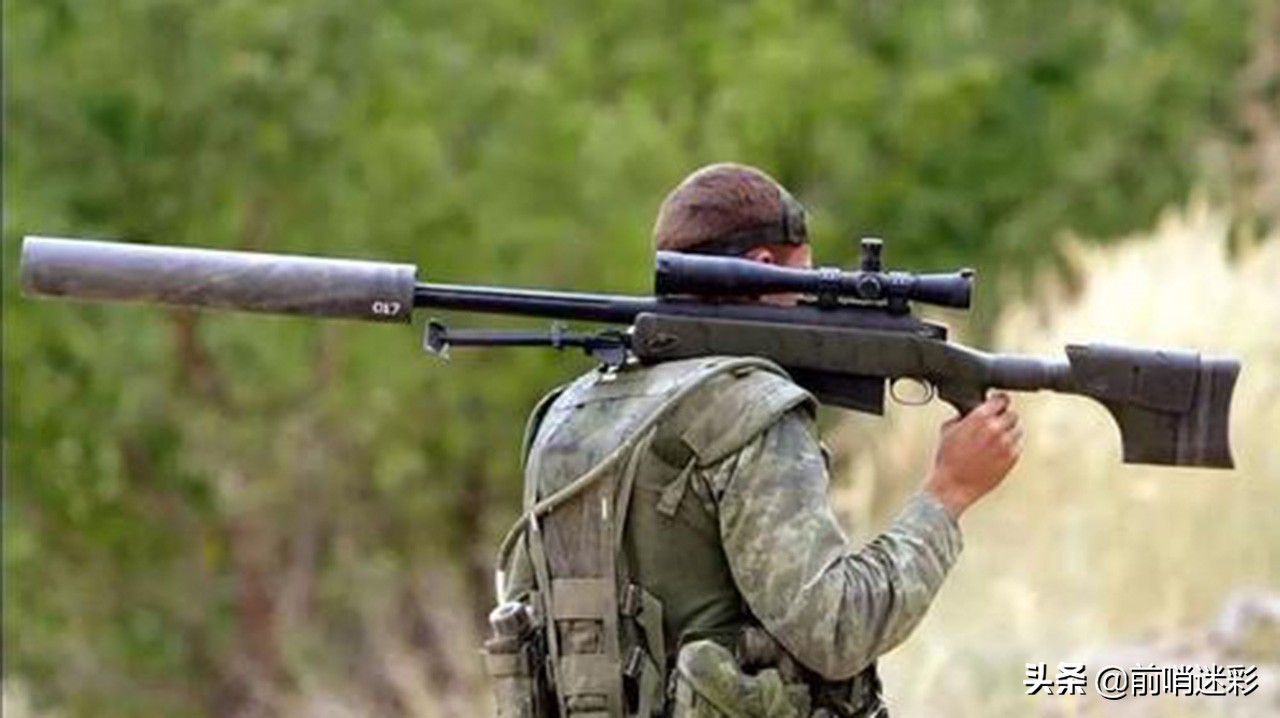 狙击手执行任务时，真的都是射击目标脑袋吗，