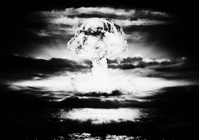 中国首枚原子弹爆炸成功，为什么毛主席要求，第一个通知日本？