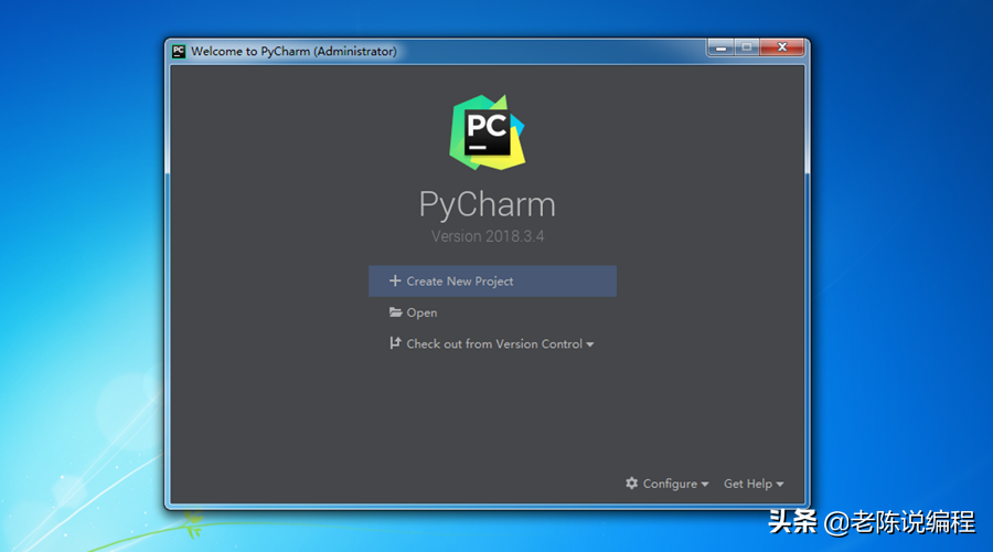 第3天 | 12天搞定Python，用PyCharm编写代码