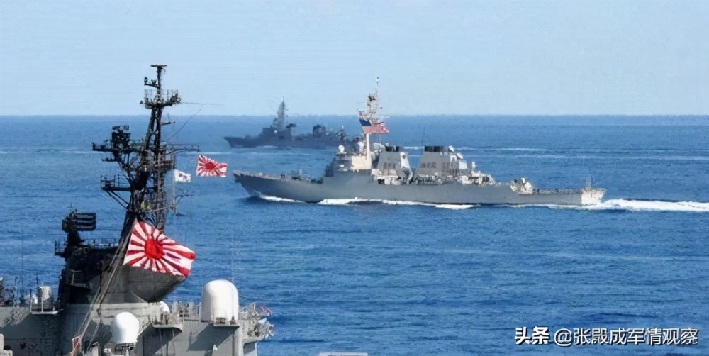 美军叫嚣帮日本夺岛 中方果断公布新规 海警船被赋予开火权