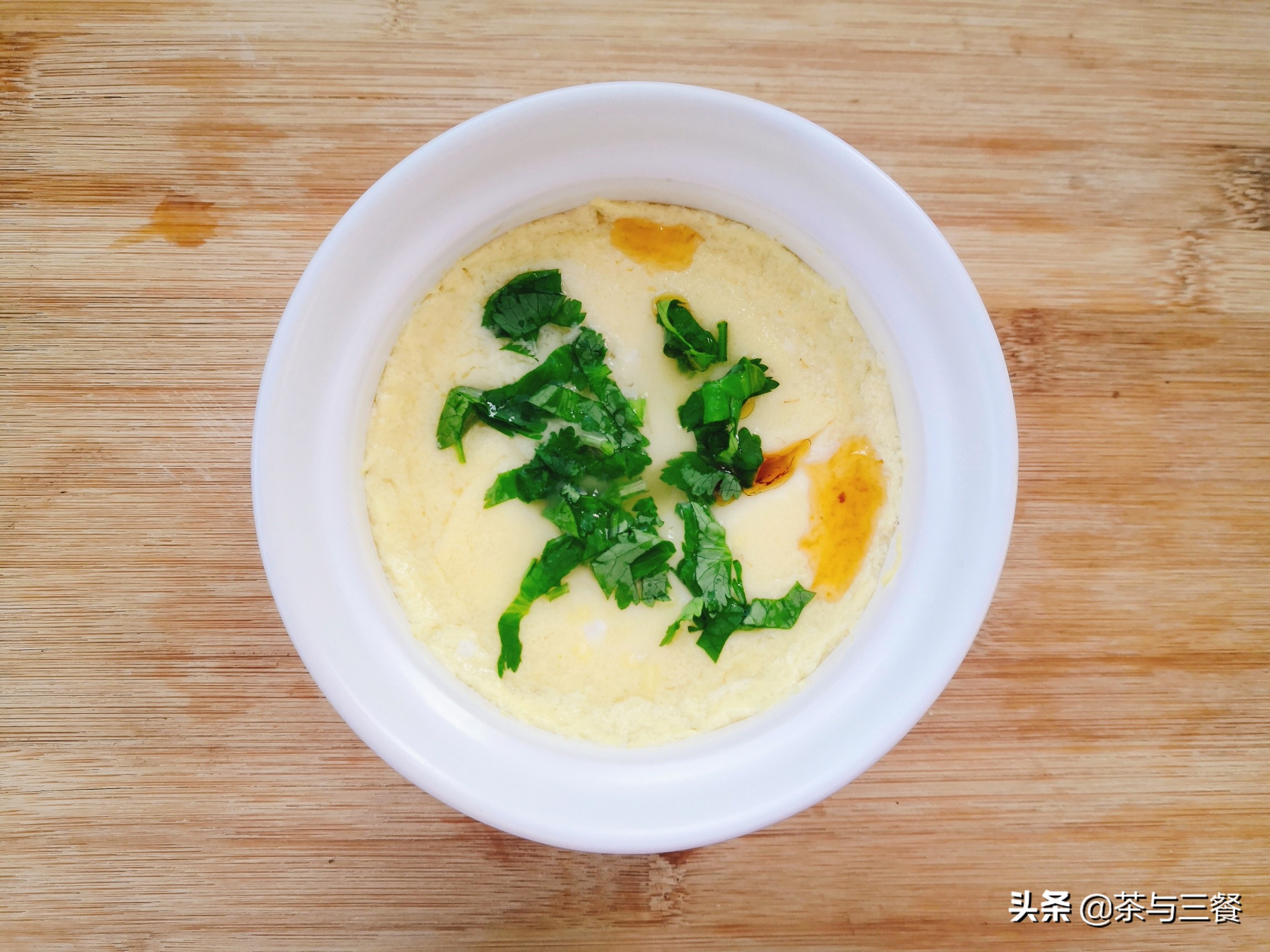 "Oatmeal custard" suitable for the whole family, tastes better and more nutritious, my family makes three times a week