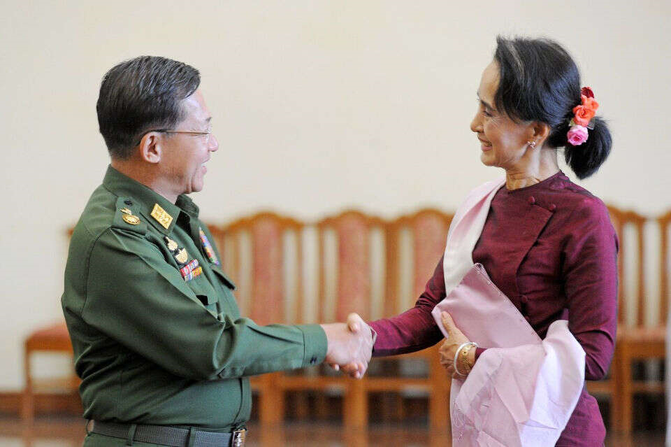 缅甸发生“内战”！缅甸政局混乱的根本原因在哪？