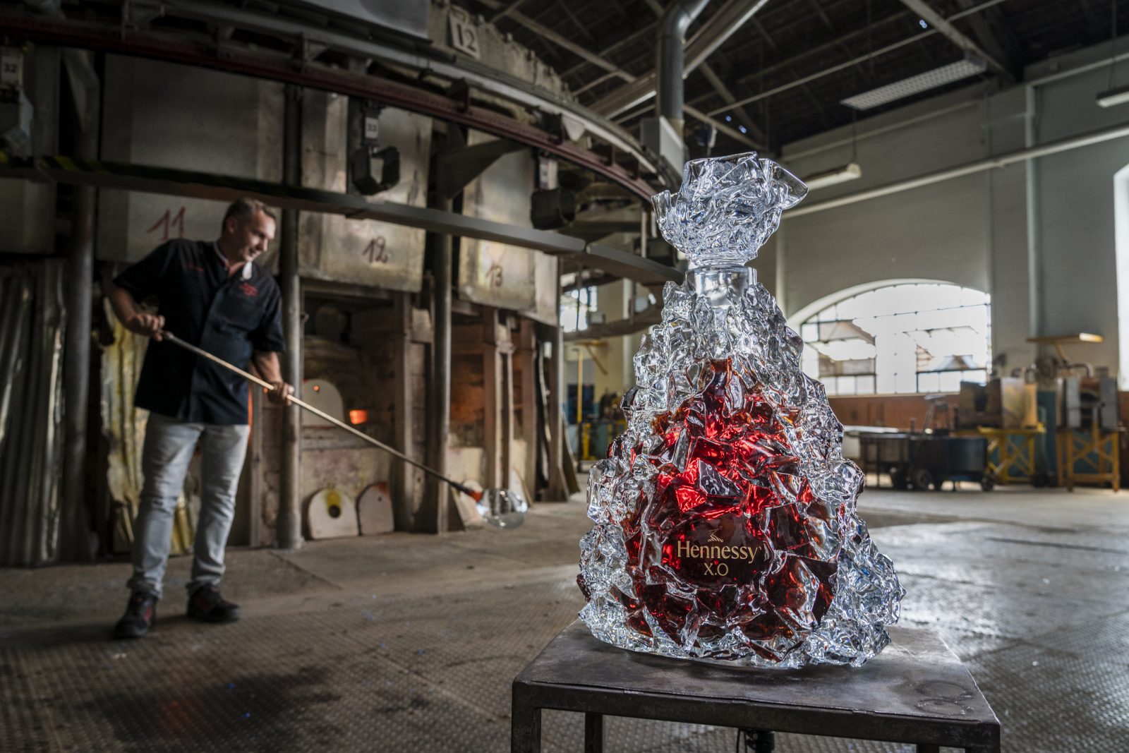 After exploding Tesla Tequila, Hennessy Gehry co-branded Cognac 150,000 ...
