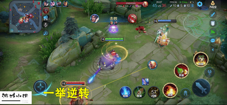 王者荣耀：游戏经验告诉我，下面4点才是逆风的真正原因