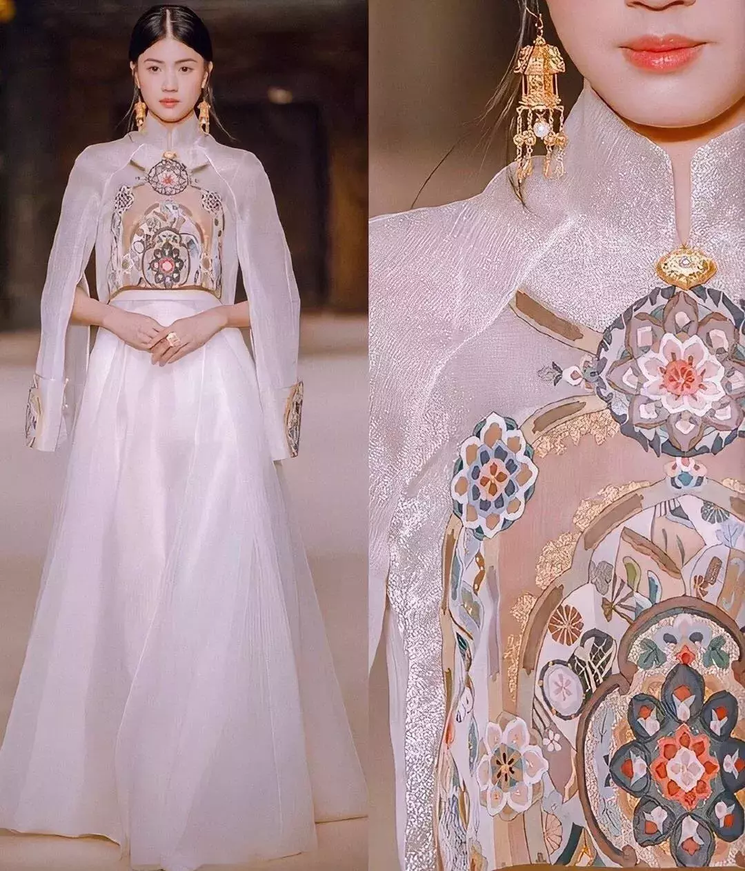 惊艳世界的中国风，一眼千年，美到极致