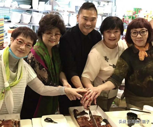 古天乐何超莲都叹“揾食艰难”，港圈至暗时刻来临？