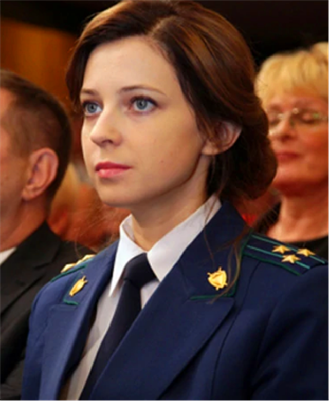 波隆斯卡娅：为沙皇招魂的克里米亚女检察长，