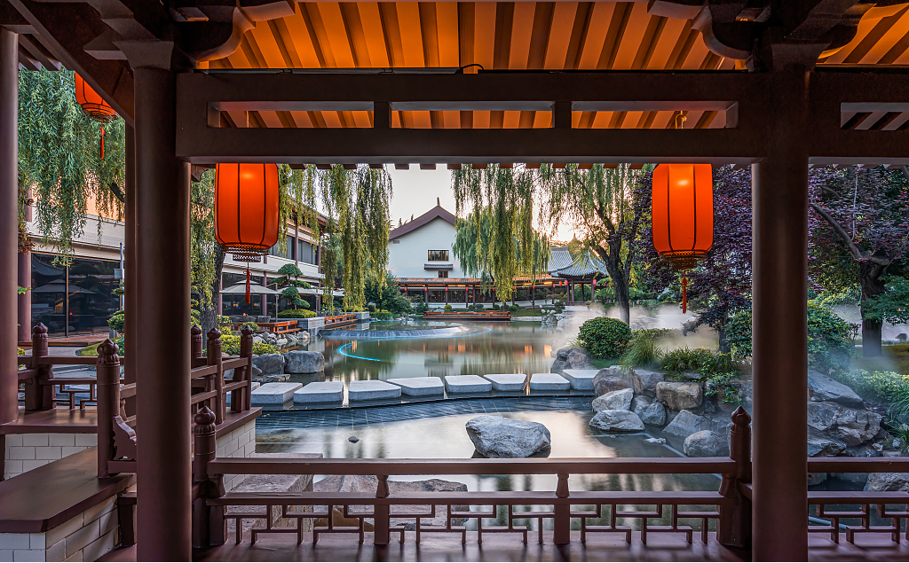 建业神火·江山府 