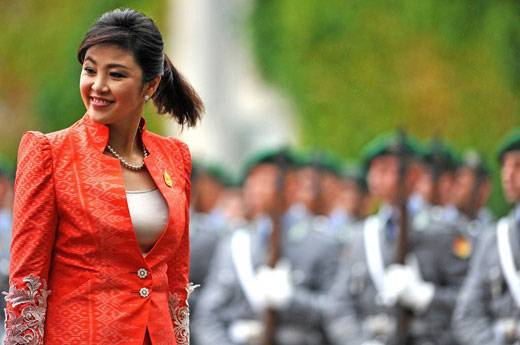 泰国前总理英拉到底多美？奥巴马与其合照，曾令夫人米歇尔嫉妒