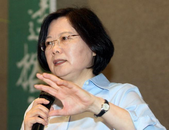 蔡英文啟用�特赦�，對像是陳水扁？