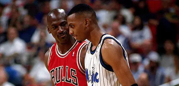 NBA纪实连载21：乔丹钦点的接班人，便士哈达威到底有多强