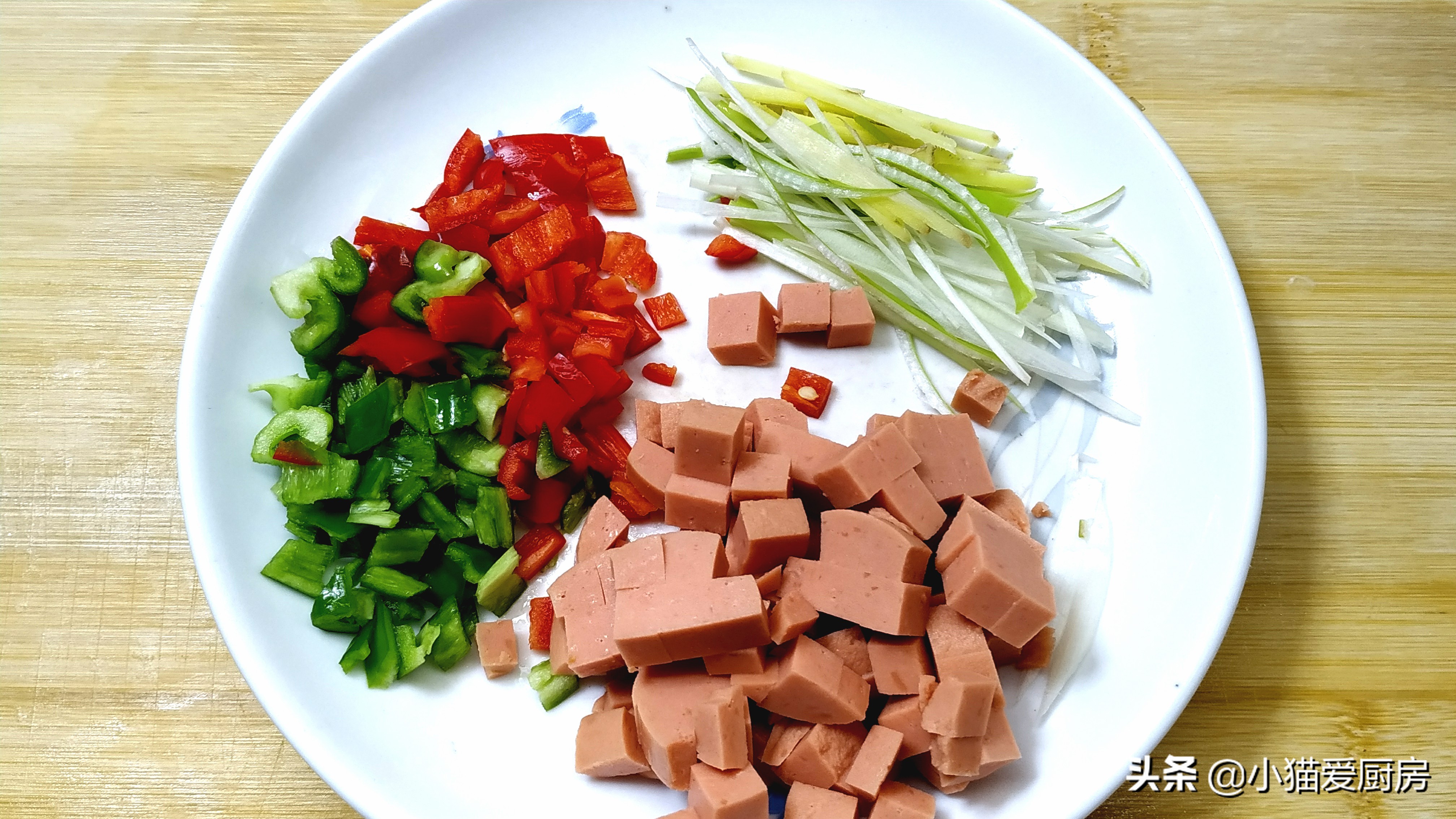 图片[2]-一道略微酸辣 豆腐滑嫩好吃菜 做法简单 特别适合老人小孩-起舞食谱网