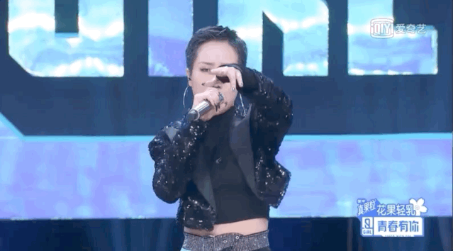 《青你2》9人团新鲜出炉！恭喜刘雨昕C位