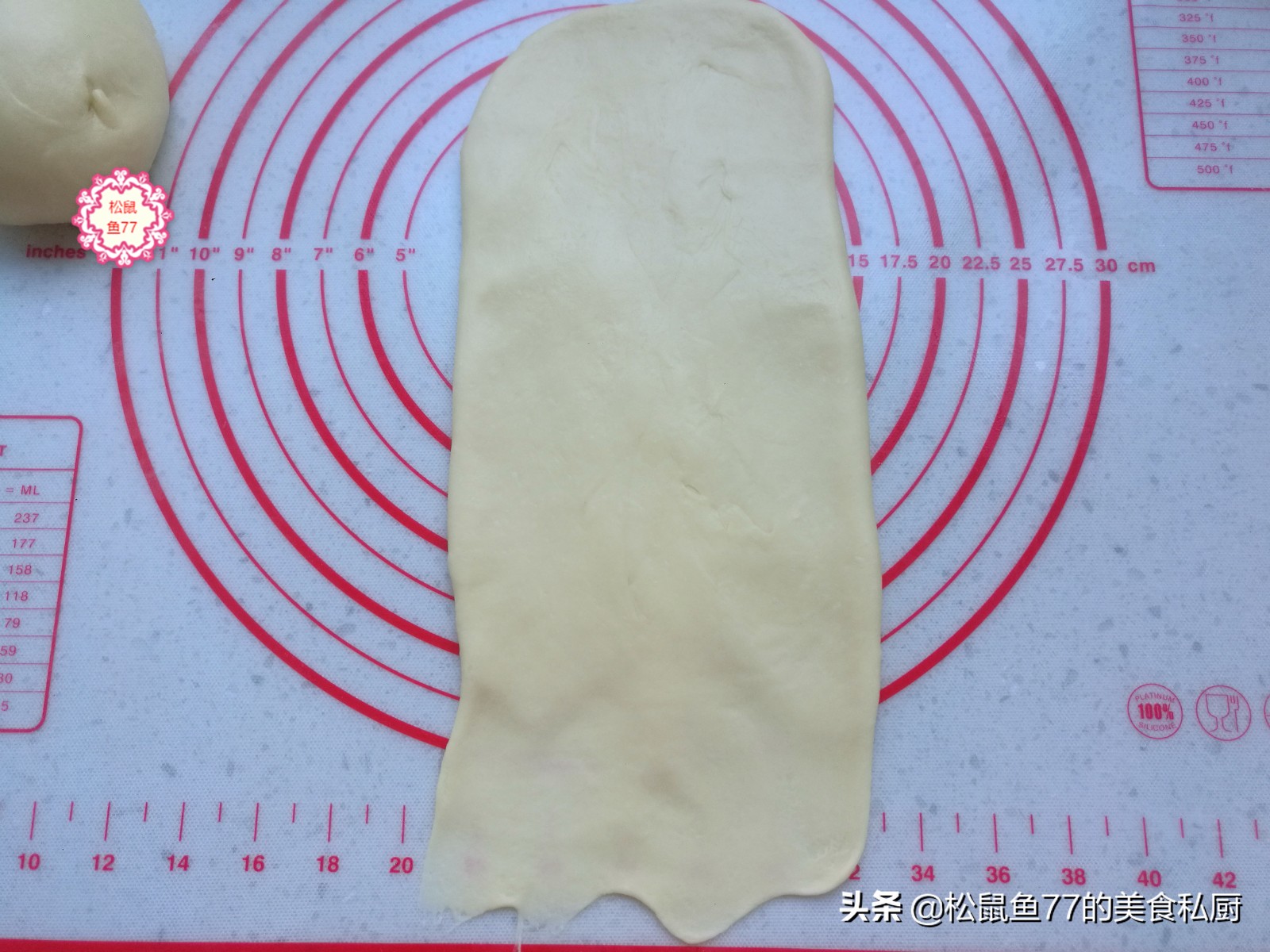 像棉花一样的吐司，绵软到不忍下手，特好吃！一次性发酵不费时间