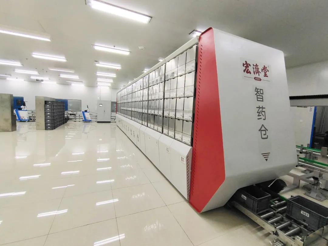 再获客户认可！东华原医疗现代化煎药中心以品质铸就佳绩