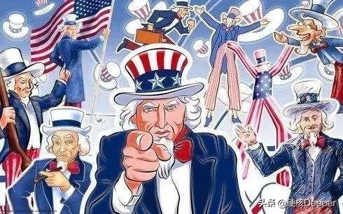航母出战，刚到战场就自爆了！搬起石头砸自己的脚？美国很在行