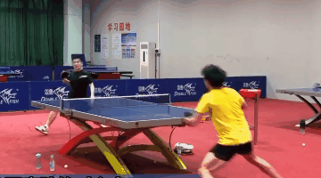 国乒四大世界冠军开始紧张训练，广东和北京男队，全运会有得一拼
