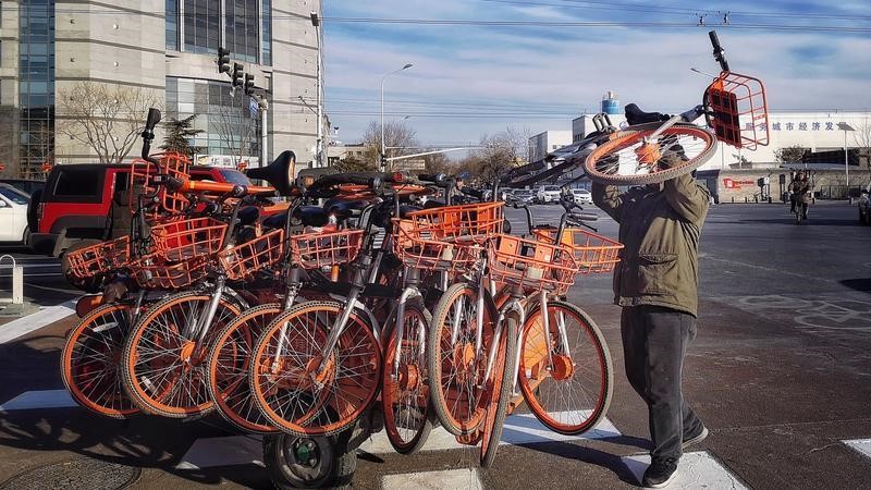 共享单车给企业、打工者、城市带来怎样的改变？