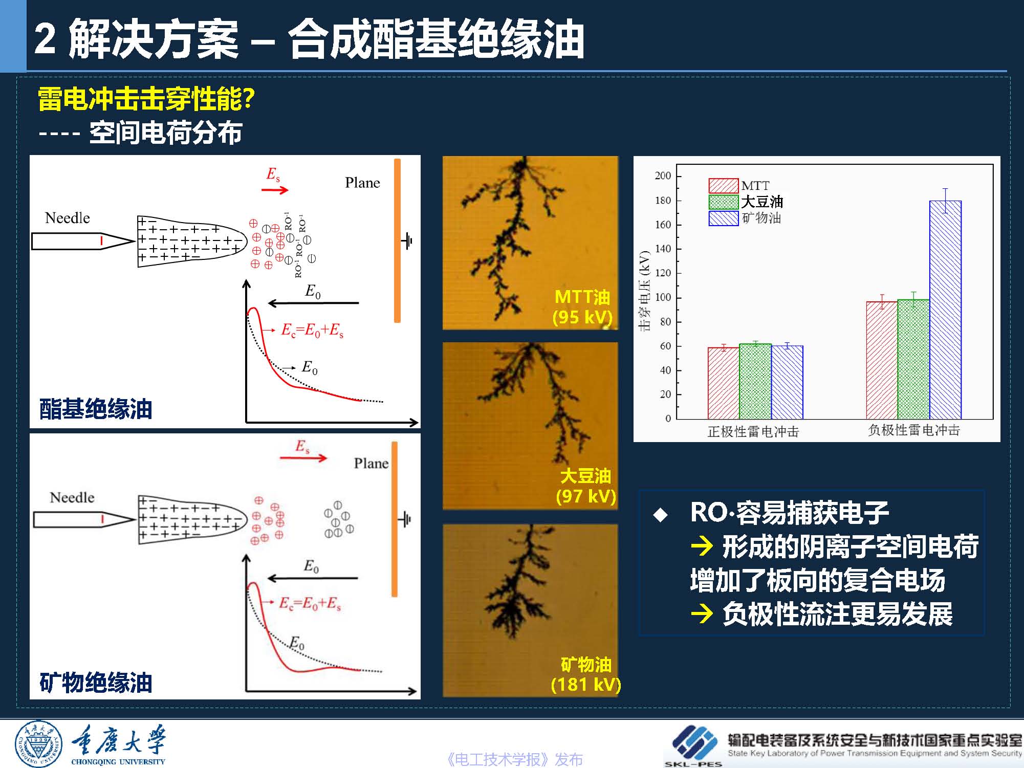 重庆大学 王飞鹏 研究员：环保安全的酯基绝缘油