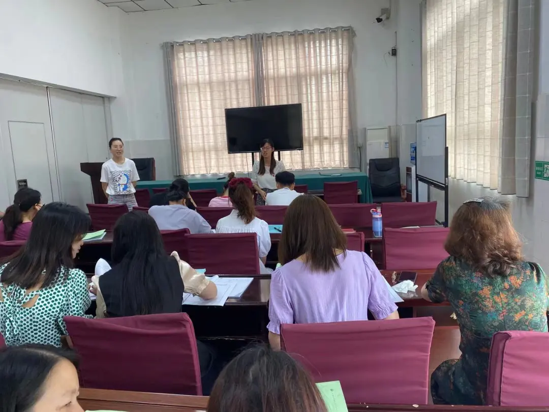 教而不研则浅，研而不教则空丨永兴小学数学教研活动