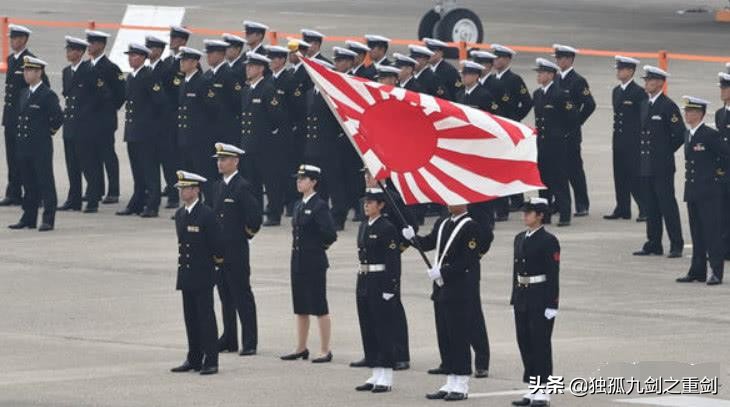 日本是隱瞞世界的第三核大國