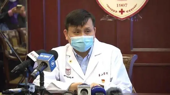 疫情期間，飲食更要講究。聽張文宏怎么說?