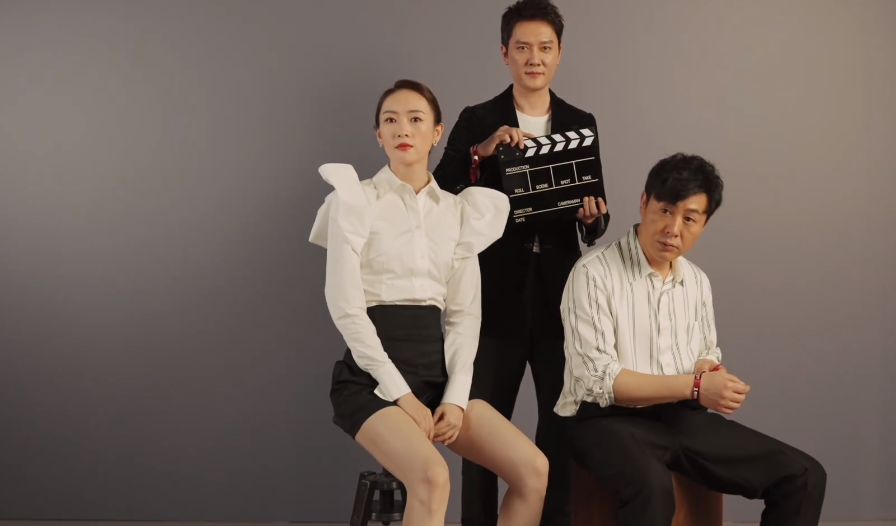 《叛逆者》热度还未消，童瑶另一部大剧将袭，看到男主后：追定了