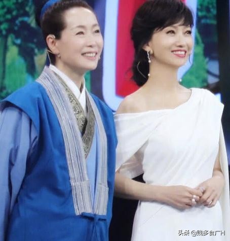 为啥当年让女人来演许仙？听听赵雅芝怎么说