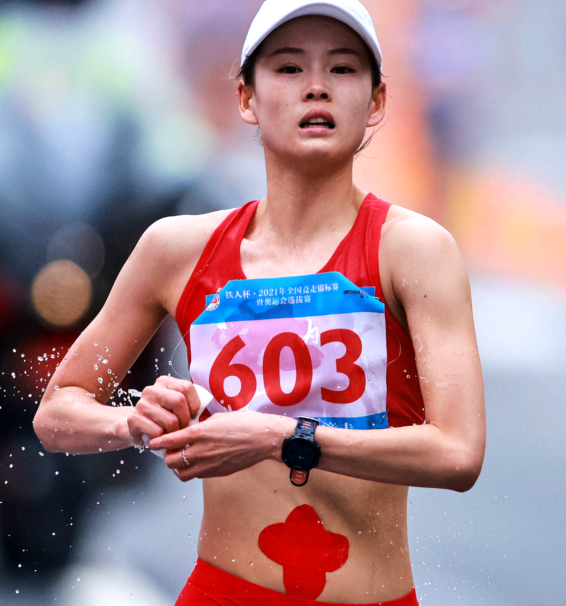 2金在望！男子4X100米跑冲奖牌！中国军团8月6日夺