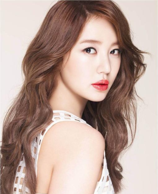 Korea's first house goddess-Yoon Eun Hye 