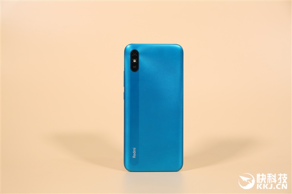 599元！Redmi 9A开箱图赏：6.53英寸水滴屏+5000mAh大电池