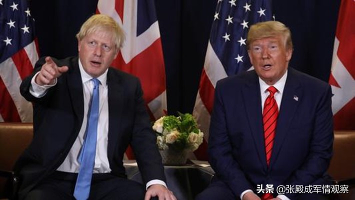 輪到美英抗議了？ 中國出手嚴懲挑釁者網友：幹得漂亮