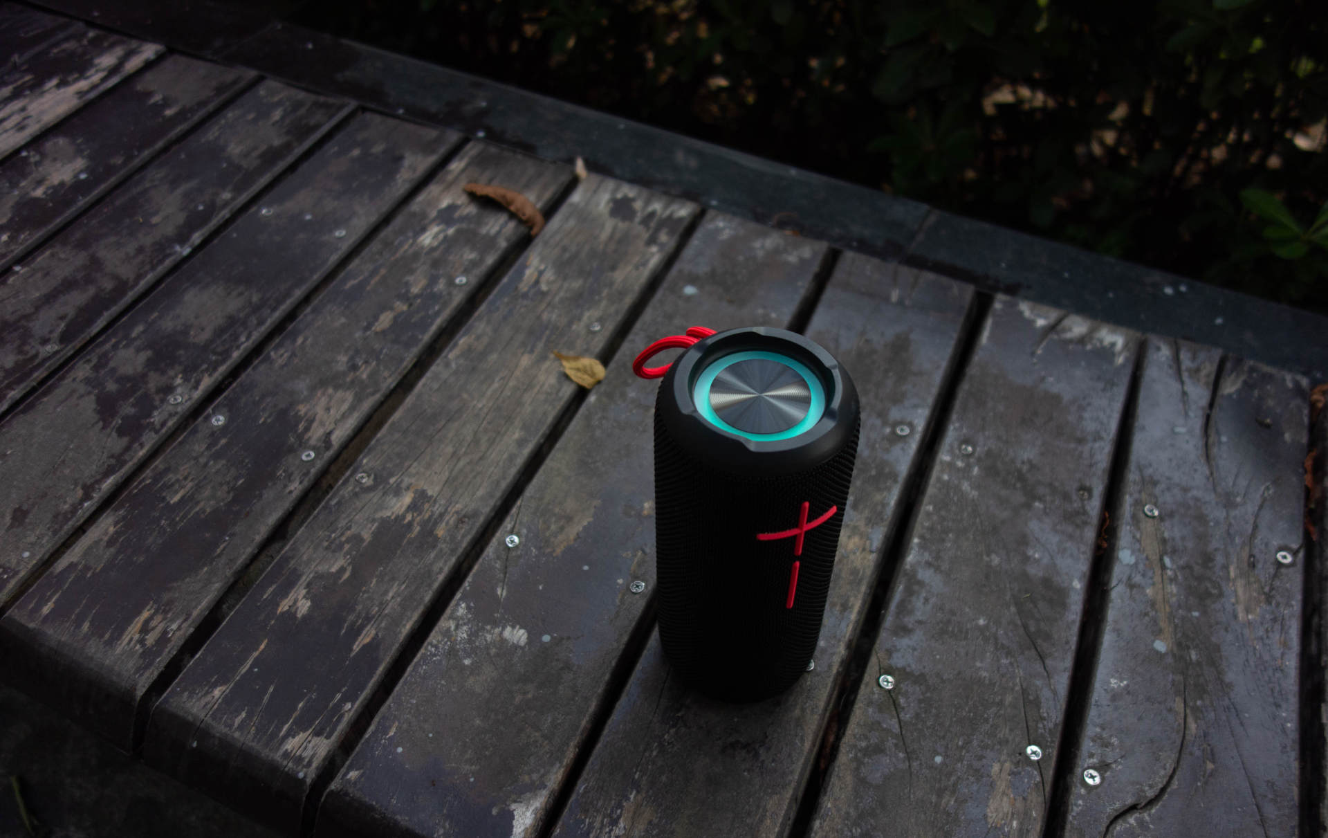 不仅仅是防水，Sanag萨那M12S Pro户外音箱
