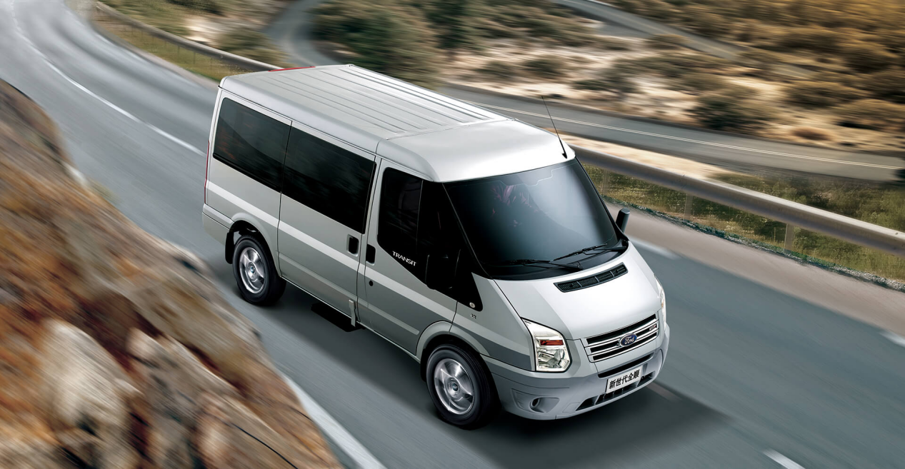 如何挑选一辆高端轻客？新世代全顺和依维柯得